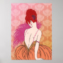 Search for melons art Vintage