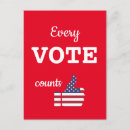 Search for voting postcards Usa