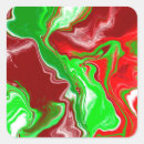 Search for red swirl stickers Festive