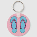 Search for flip flop keychains Sea