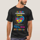 Search for autism mom tshirts Colourful