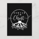 Search for roots postcards Christian