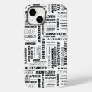 Search for all blacks iphone cases Black and white