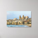 Search for mediterranean canvas prints Bay