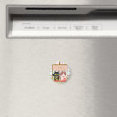 Search for lucky design magnets Maneki neko