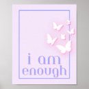 Search for enough posters I am enough
