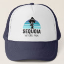 Recherche de séquoias Yosemite