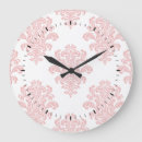 Recherche de damas horloges Motif