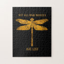 Recherche de dragonfly puzzles Nature
