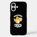Recherche de mahjong iphone coques Drôle