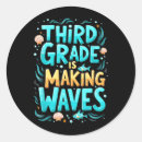 Search for third grade stickers 2025