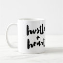 Recherche de hustle tasses Motivation