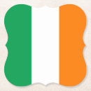 Recherche de irlandais dessous de verres Drapeau