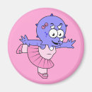 Search for extinct magnets Cute
