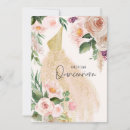 Search for dress birthday invitations Floral