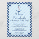 Search for sailboat baby shower invitations Ocean