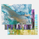 Search for alcohol wrapping paper Green