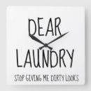 Search for laundry art Simple