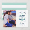 Search for nautical wedding save the dates Navy blue