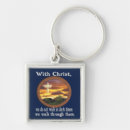 Search for trouble keychains Scripture