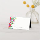 Search for mexican place cards Flowers