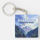 Search for rain forest keychains Washington