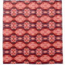 Search for aztec shower curtains Blue