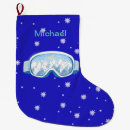 Search for ski christmas stockings Festive