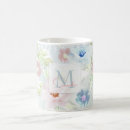 Search for pink watercolor background mugs Flowers