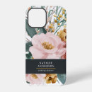 Search for modern floral iphone cases Foliage