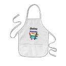 Search for kids drawing aprons Colourful