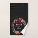Search for botanical bath towels Gothic