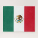 Search for mexico puzzles Flag of mexico