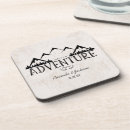 Recherche de montagnes dessous de verres Nature