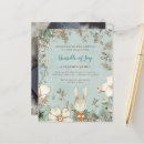 Recherche de floral bunny invitations Pour tous