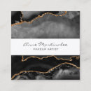 Recherche de âge cartes visite Noir