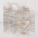 Search for light hearted invitations Wood