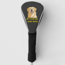 Search for golden retriever golf equipment Funny