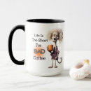 Search for bad dog mugs Cartoon