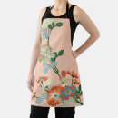Search for chrysanthemum aprons Blossom