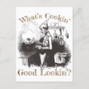 Recherche de humour cuisinier cartes postales Chef