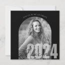 Search for 2024 graduation invitations Simple