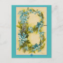 Recherche de klein cartes postales Fleurs