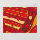 Recherche de abstraite cartes postales Orange