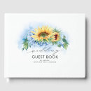 Search for hydrangea guest books Elegant