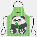Recherche de panda de bébé tabliers Pour tous