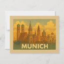 Search for munich postcards Architecture
