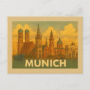 Search for munich postcards Architecture