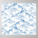 Search for winter landscape painting posters Abstract