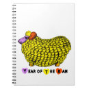 Search for chinese new year notebooks Animal